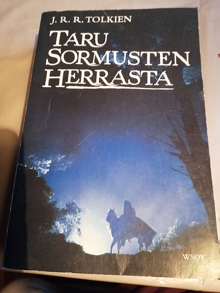 Taru Sormusten Herrasta