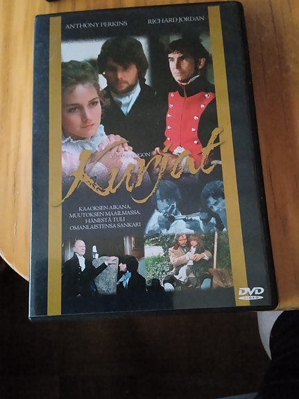 Kurjat dvd