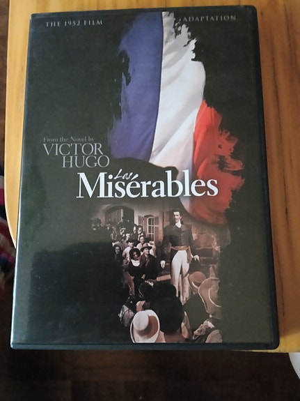Les Miserables- kurjat