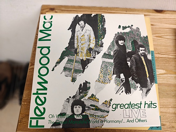 Fleetwood Mac - Greatest Hits Live
