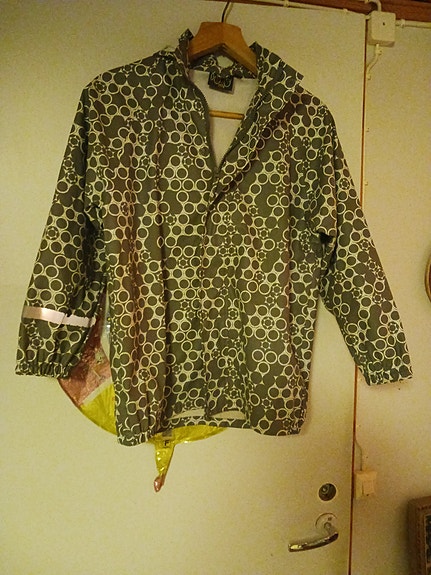 Sadetakki koko 150 cm
