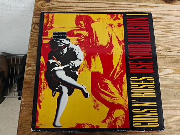 Guns n' Roses - Use Your Illusion 1