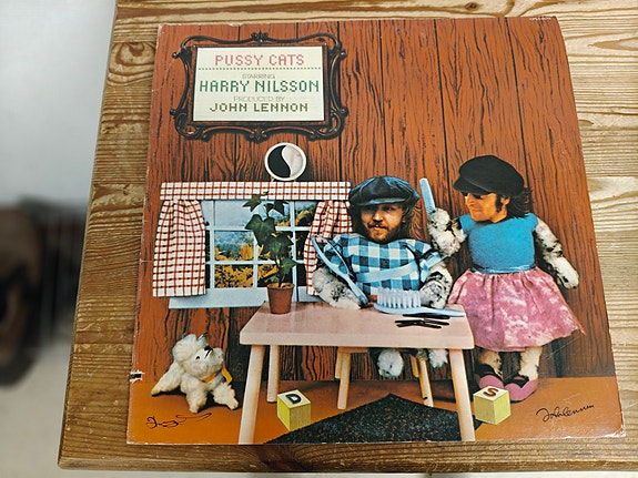 Harry Nilsson - Pussy Cats