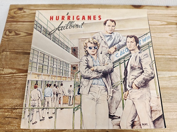 Hurriganes - Jailbird
