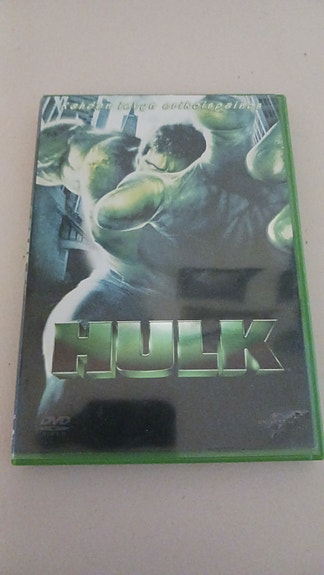 Dvd Hulk