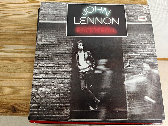John Lennon - Rockn'roll