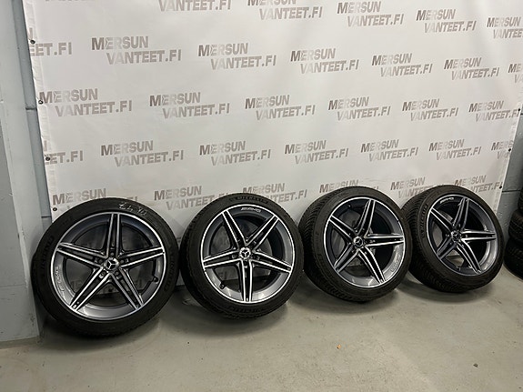 Ympärivuotinenrengas-sarja, MB X290 AMG GT , Sis.ALV, Rahoitus alkaen 19,90€/kk