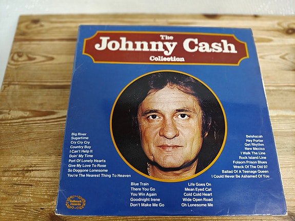 Johnny Cash - The Collection
