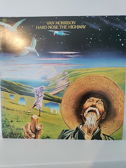 Van Morrison: Hard Nose The Highway