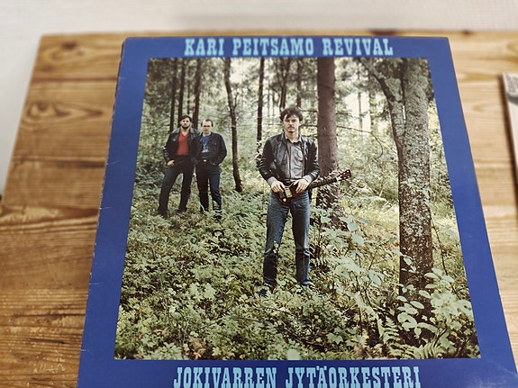 Kari Peitsamo Revival - Jokivarren Jytäorkesteri