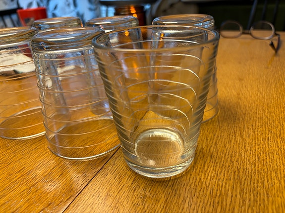 Iittala Karhula Aino-lasit