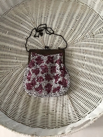 1 2 3 paljettilaukku