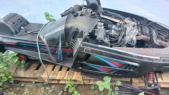Polaris Indy 500 projekti