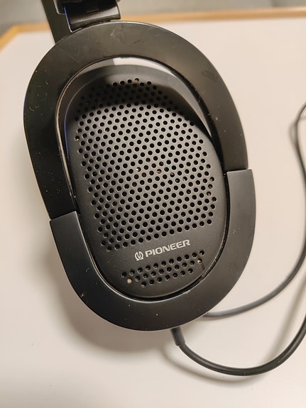 Pioneer SE-A60 stereokuulokkeet