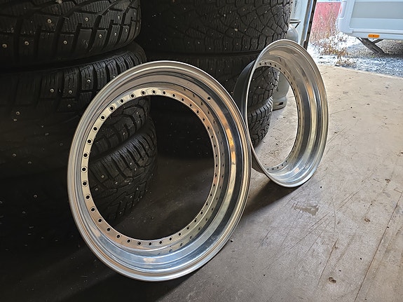 OZ Racing 3,25" ulkokehät