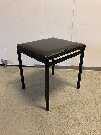 Voitto Haapalainen ASKO 60-luku design jakkara