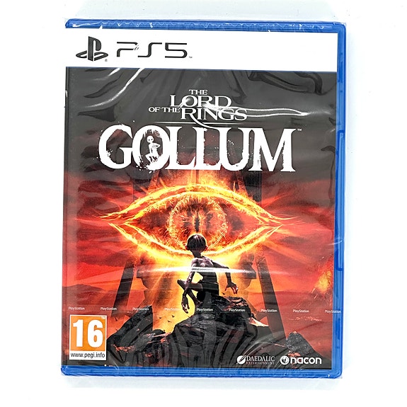 The Lord of the Rings Gollum Ps5