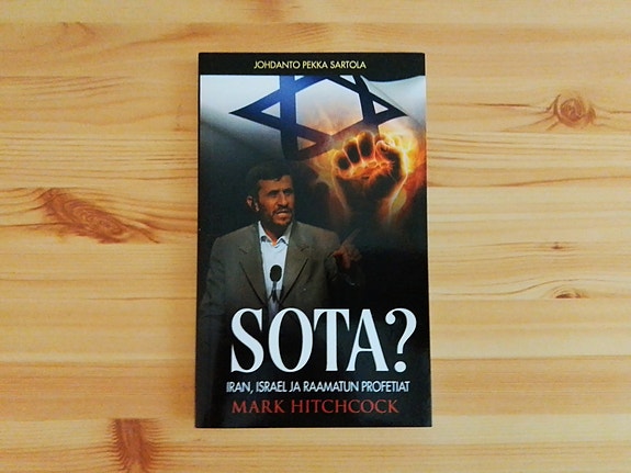 Mark Hitchcock: Sota?