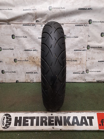 130/90 R16 käytetty moottoripyörän rengas