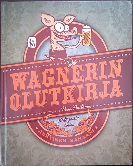 Wagnerin olutkirja