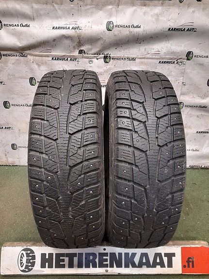 215/65 R16C" Käytetyt Nastarenkaat