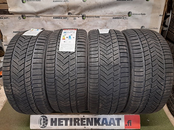 225/35R19" Uudet Kitkarenkaat