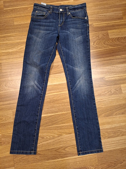 Benetton farkut 2XL