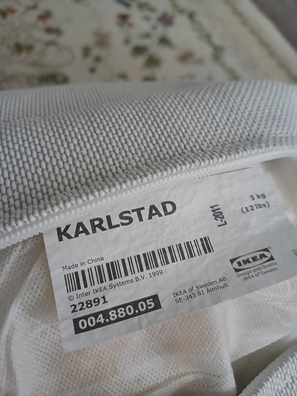 Ikea Karlstad 3-istuttavan sohvan irtopäälliset
