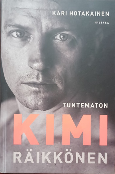 Tuntematon Kimi Räikkönen