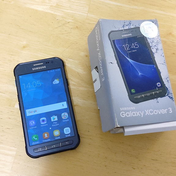 Samsung Galaxy XCOVER 3 Älypuhelin
