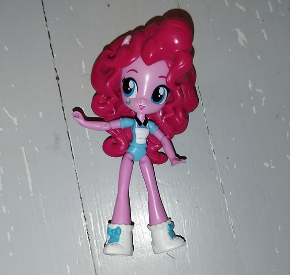 My little pony Equestria Girl mini nukke