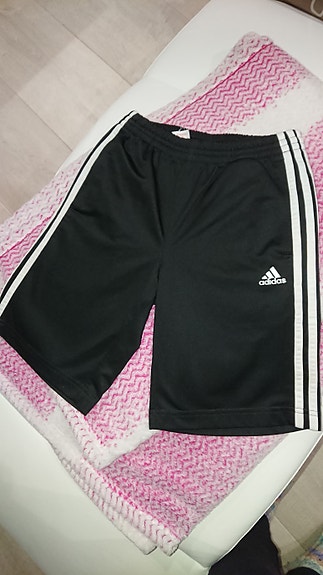 Adidas urheilu shortsit koko 152