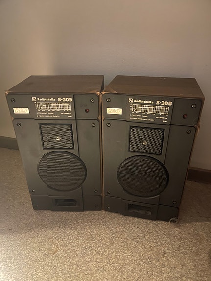 radiotehnika s-30