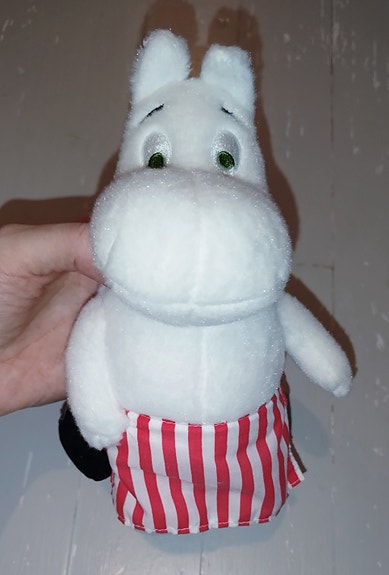 Martinex muumimamma pehmo