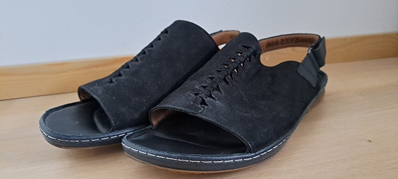 Clarks Sandaalit (39.5)