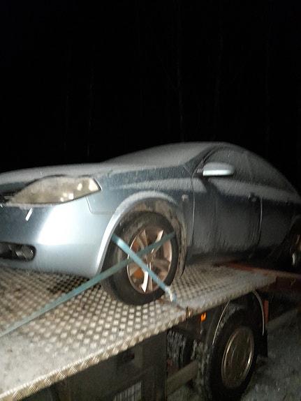 Osina Nissan Primera P12 Sedan Plus Farmari