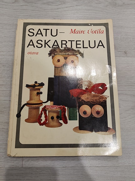Maire Uotila, Satuaskartelua