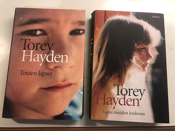 Torey Hayden kirjat