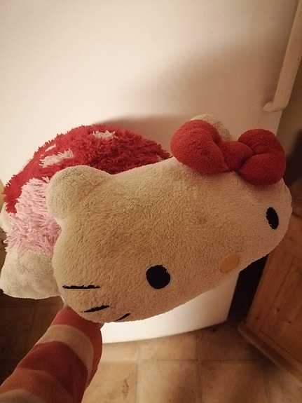 Hello Kitty tyyny