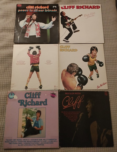Cliff Richard