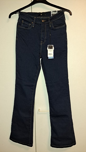 Naisten farkut S, bootcut