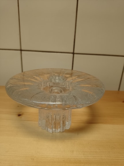 Iittala Bolero kynttilänjalka Timo Sarpaneva