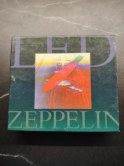 Led Zeppelin Boxed Set 2