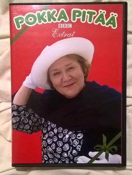 Pokka pitää DVD
