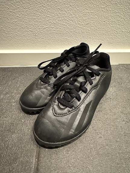 Adidas X CrazyFast 4 J Jalkapallokengät 31
