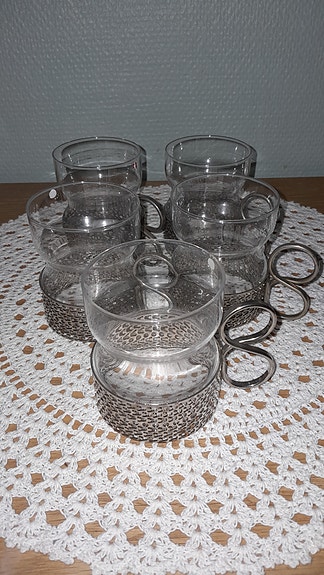 Iittala Tsaikka lasit