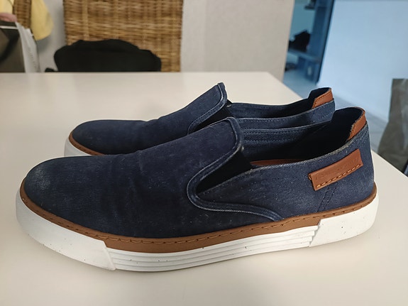Tyylikkäät Camel active kangaskengät