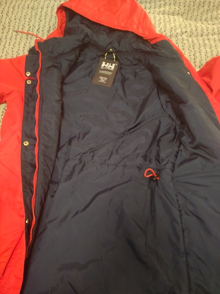 Helly Hansen taki