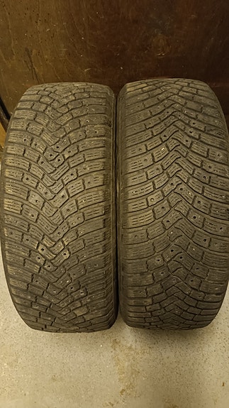 Continental IceContact3 205/55 R16 T XL