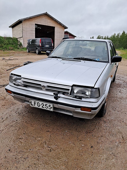 Purku nissan bluebird t12